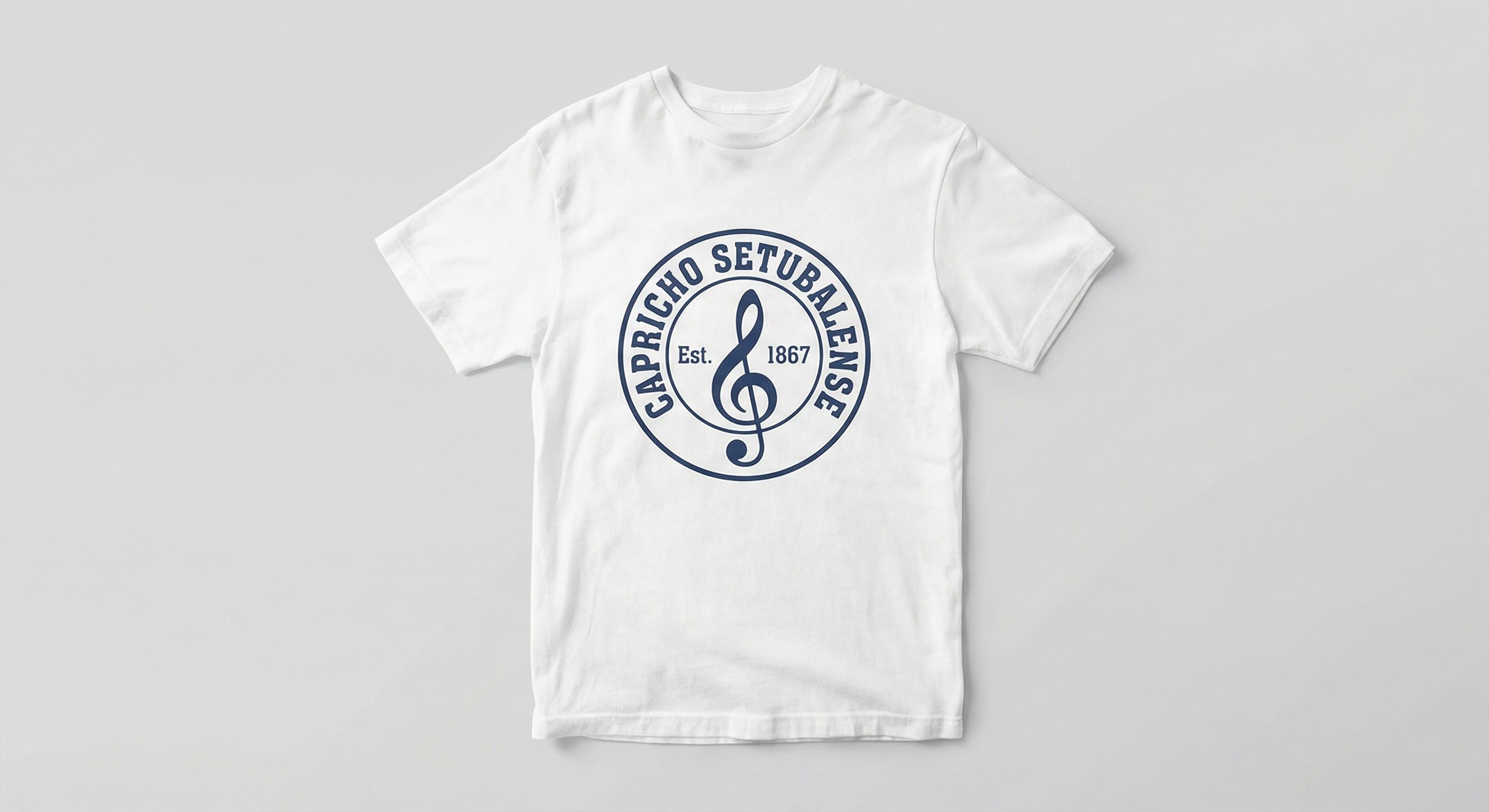 T-shirt Capricho Branca